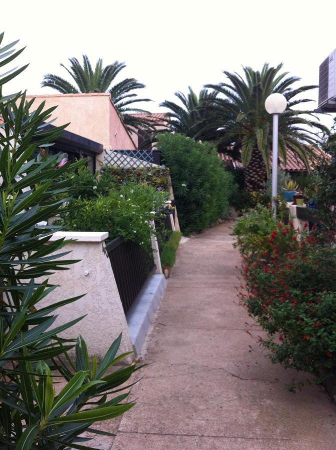 Villa Naturiste Port Nature Agde Exterior photo