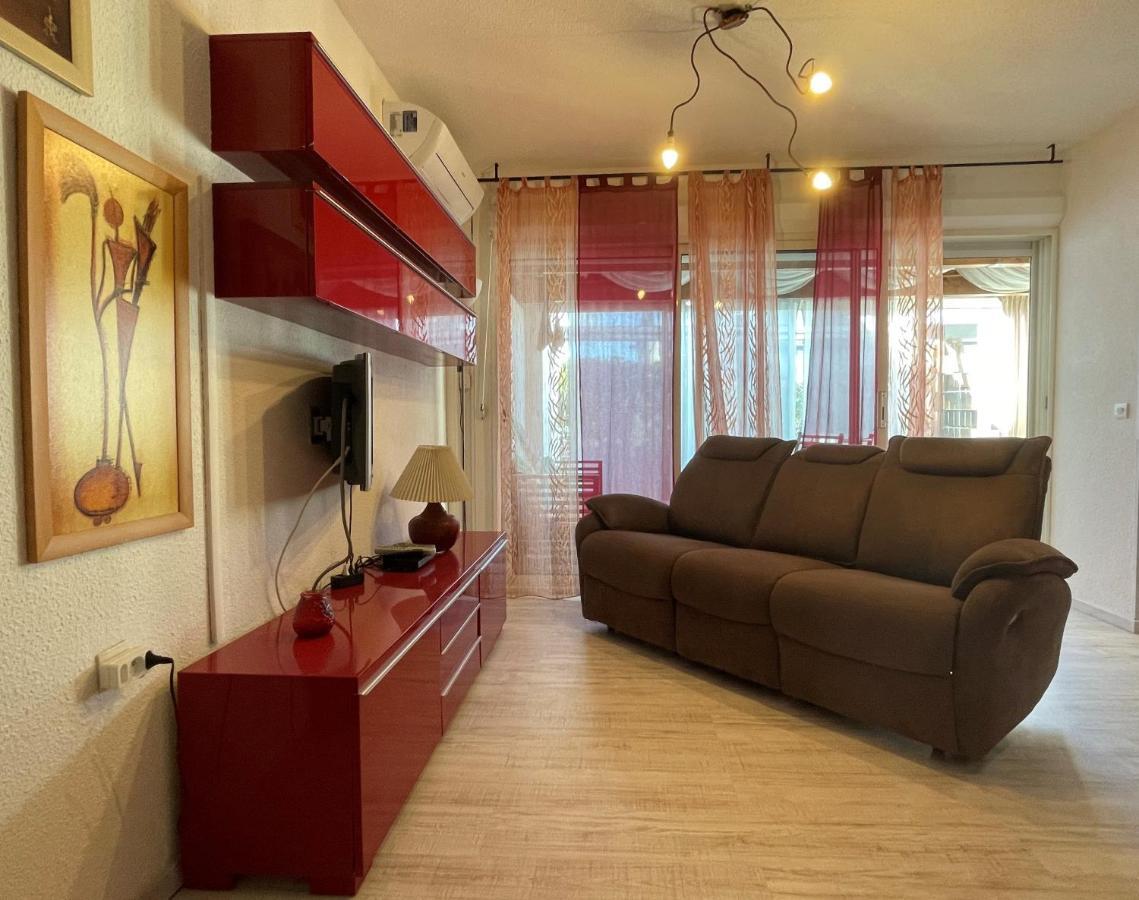 Villa Naturiste Port Nature Agde Exterior photo